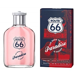 Route 66 The Road to Paradise is Rough