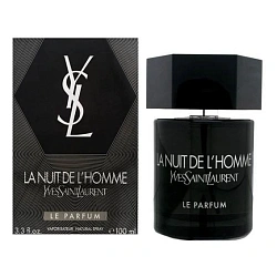 Yves Saint Laurent La Nuit de L'Homme Le Parfum