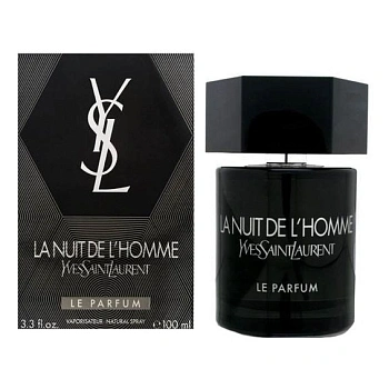 Фото Yves Saint Laurent La Nuit de L’Homme Le Parfum