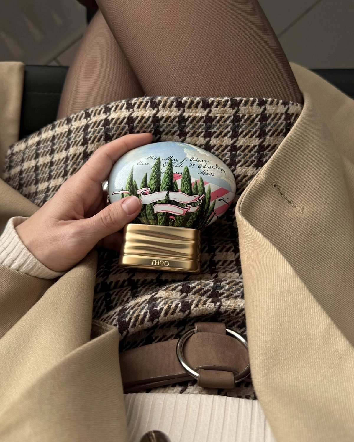 The House of Oud Doux Ennui