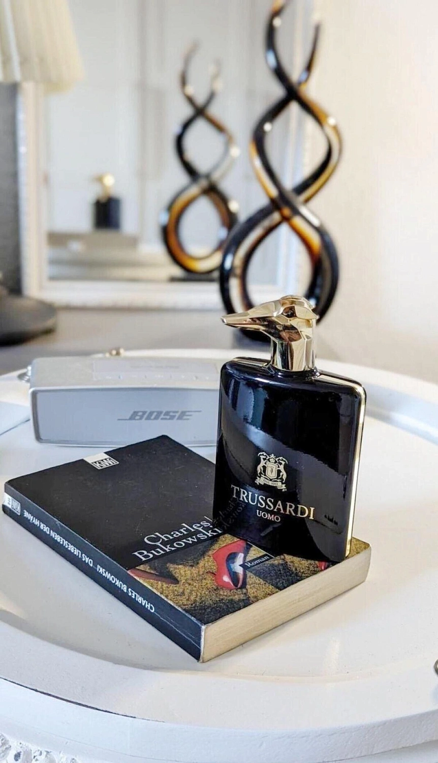 Trussardi Uomo Levriero Collection