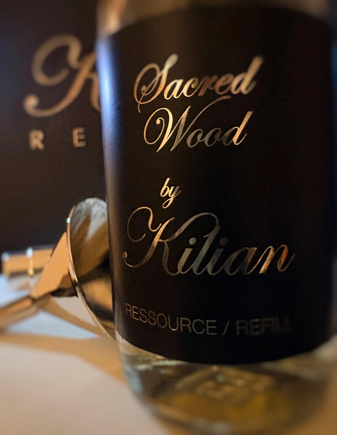 By Kilian Sacred Wood