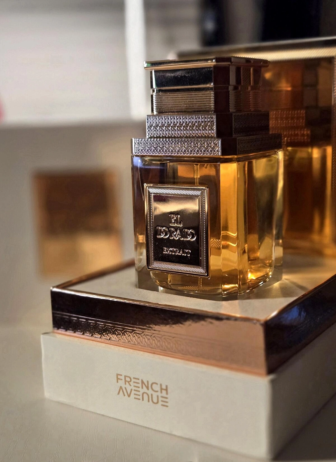 Fragrance World El Dorado Fragrance World El Dorado