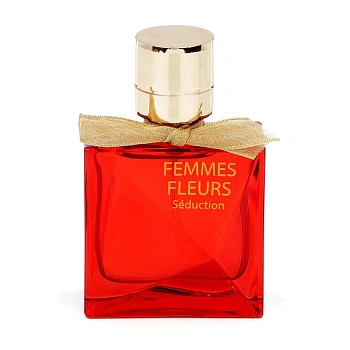 Novaya Zarya (Новая Заря) Женщины цветы Соблазн (Femmes fleurs Seduction) духи, 30 мл тестер