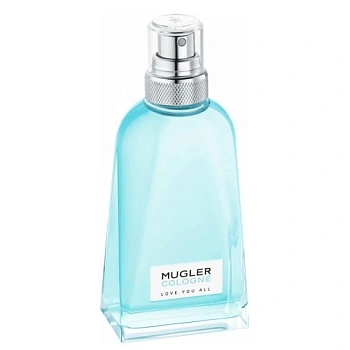 Mugler Cologne Love You All туалетная вода, 100 мл тестер Mugler Cologne Love You All туалетная вода, 100 мл тестер