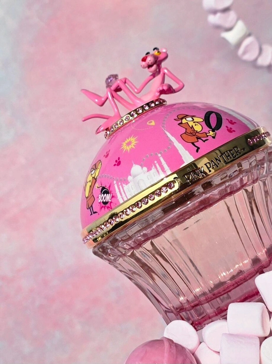 House of Sillage Pink Panther Fragrance