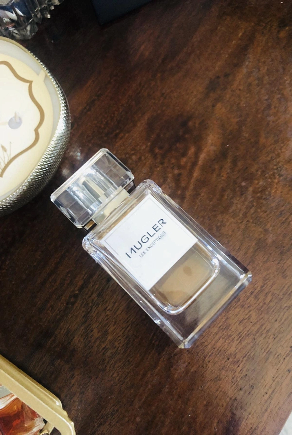 MUGLER Chyprissime MUGLER Chyprissime