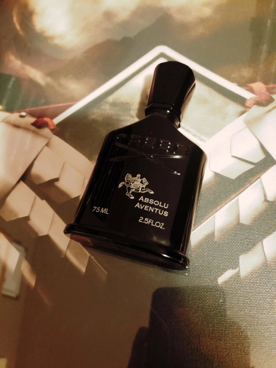 Creed Absolu Aventus Creed Absolu Aventus