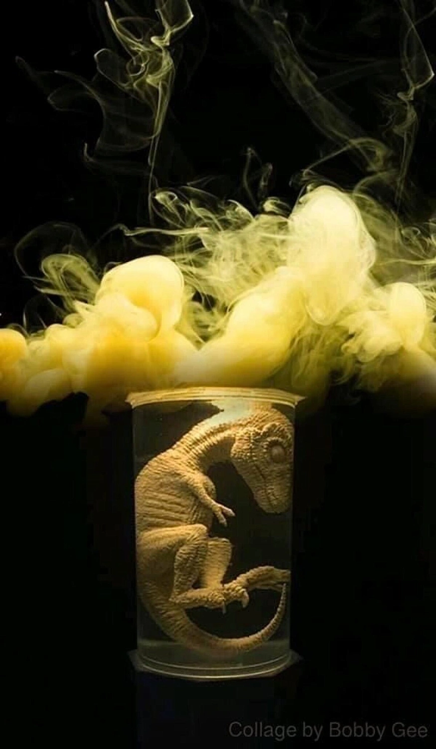 Zoologist Perfumes Tyrannosaurus Rex