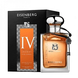 Eisenberg Rituel D'Orient Secret IV Homme