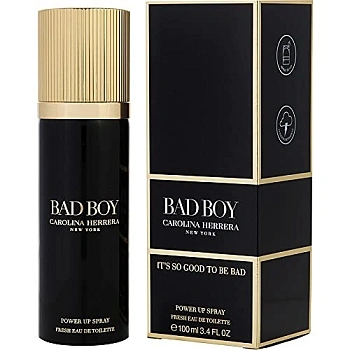 Фото Carolina Herrera Bad Boy Fresh Power Up