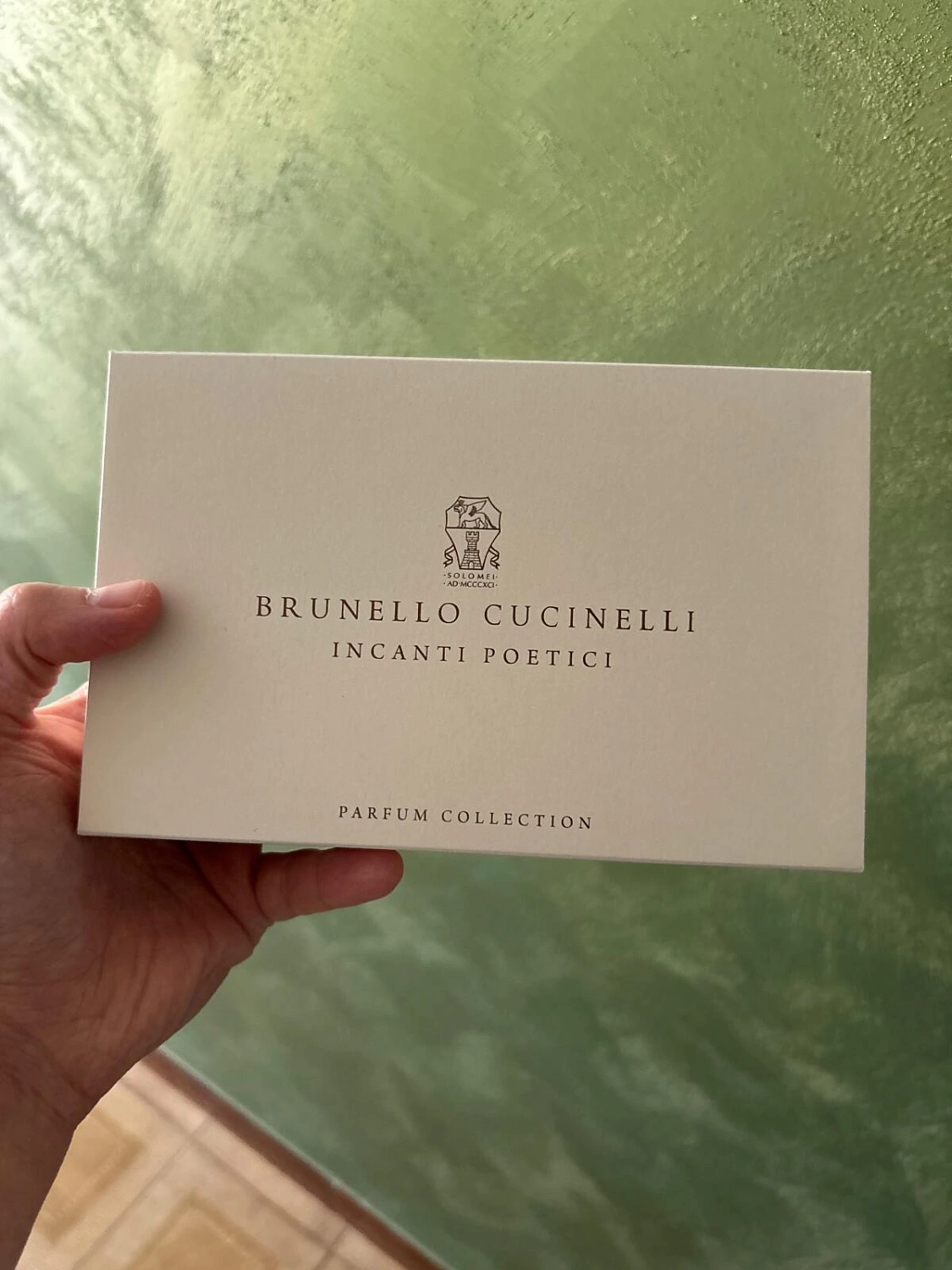 Brunello Cucinelli Ombra Lirica