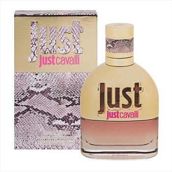 Roberto Cavalli Just Cavalli 2013 туалетная вода, 50 мл Roberto Cavalli Just Cavalli 2013 туалетная вода, 50 мл
