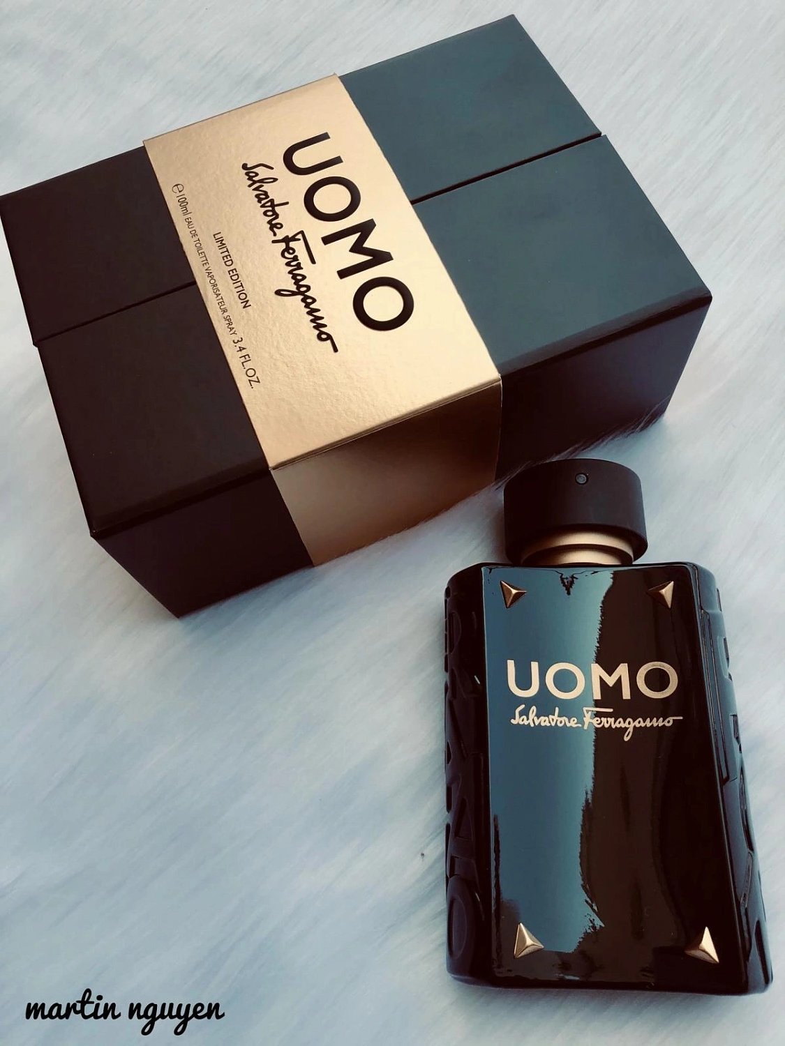 Uomo Salvatore Ferragamo Limited Edition