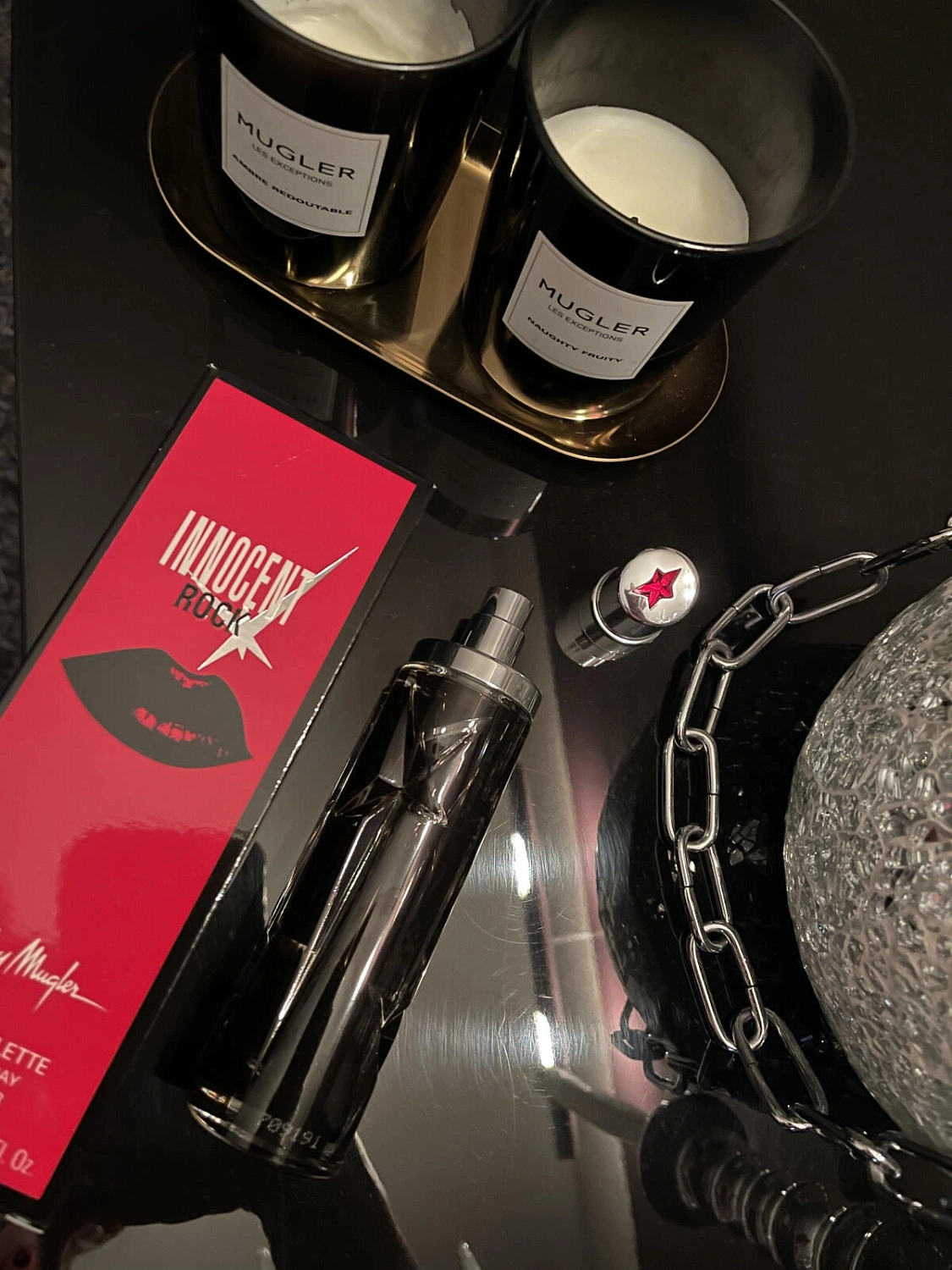 MUGLER Angel Innocent Rock