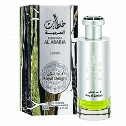 Lattafa Khaltaat Al Arabia Royal Delight