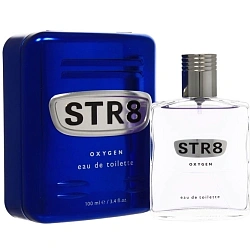 STR8 Oxygen