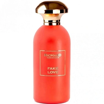 Фото Richard Fake Love