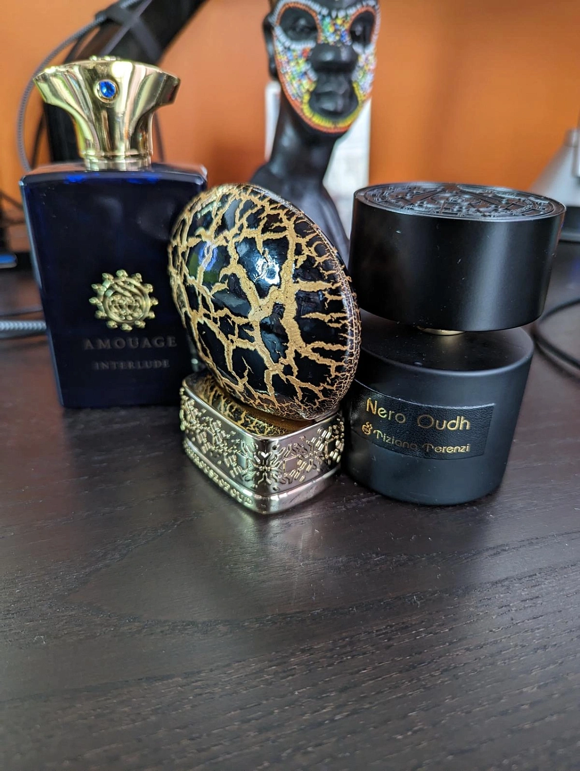 The House of Oud Blessing Silence