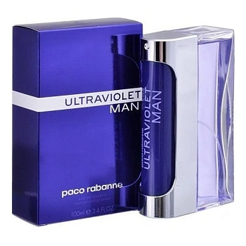 Фото Paco Rabanne Ultraviolet Man