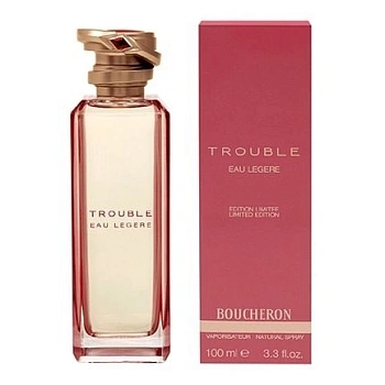 Фото Boucheron Trouble Eau Legere
