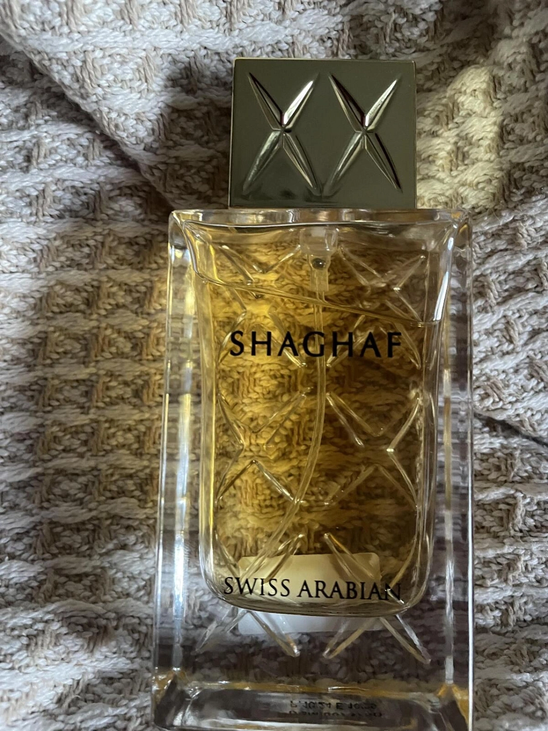 Swiss Arabian Shaghaf Women