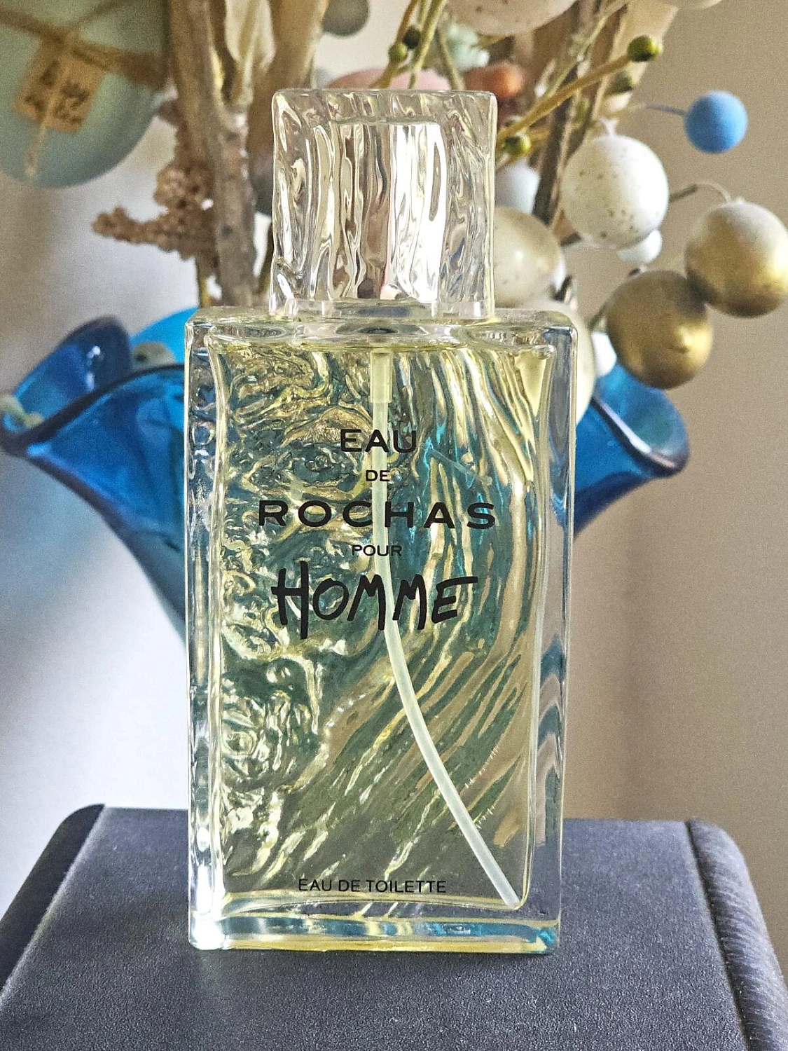 Eau de Rochas Homme