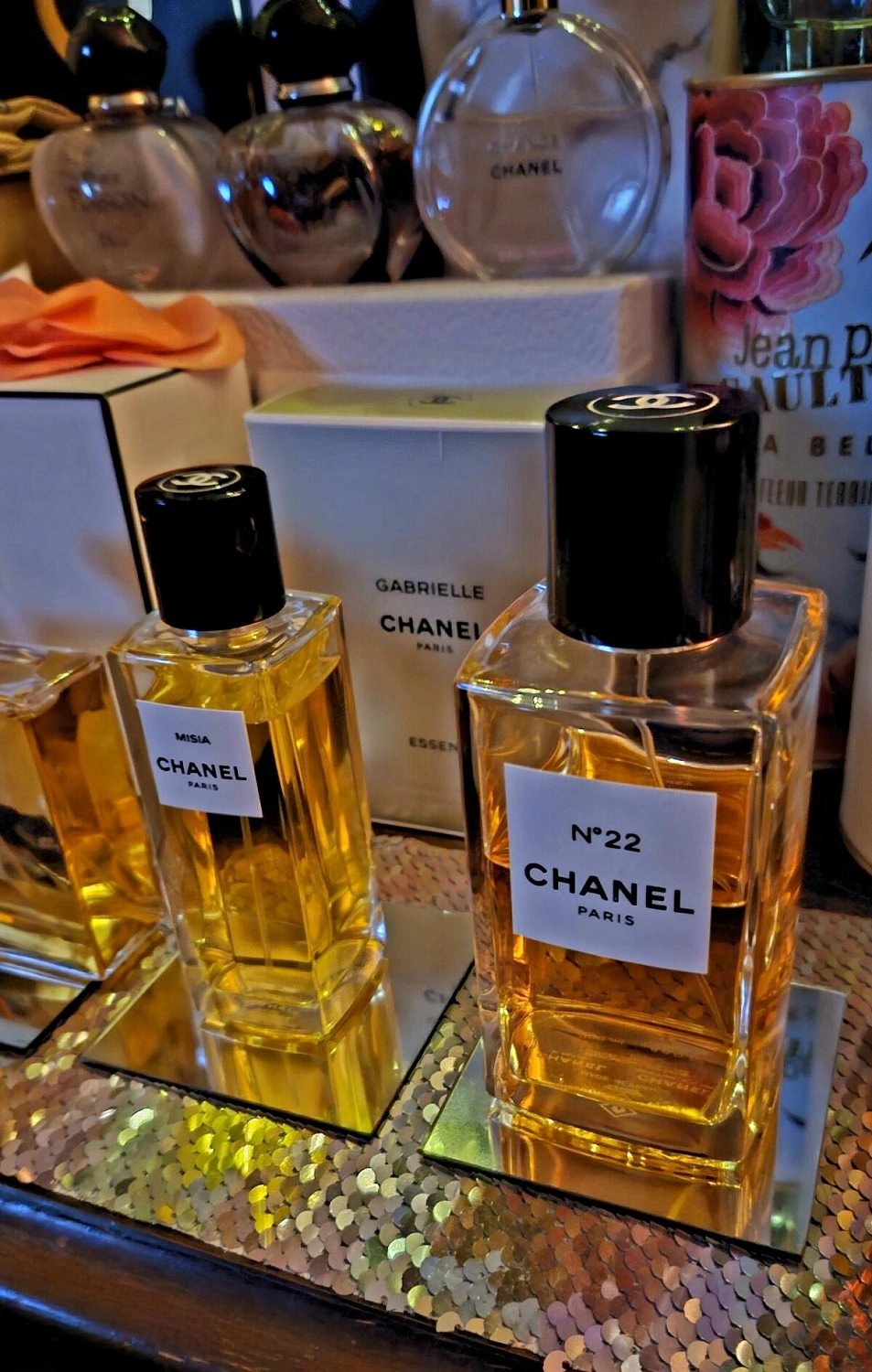Chanel Misia Eau de Parfum