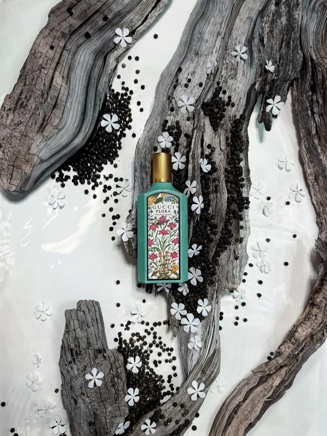 Gucci Flora Gorgeous Jasmine