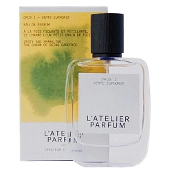 L'Atelier Parfum Verte Euprhorie