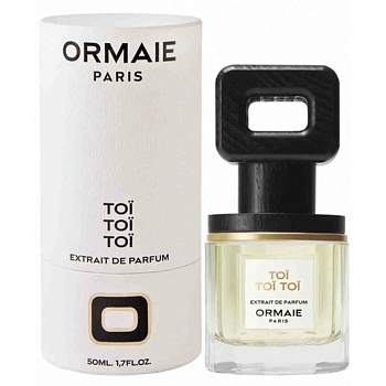 Фото Ormaie Toi Toi Toi Extrait de Parfum