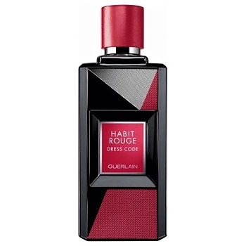 Фото Guerlain Habit Rouge Dress Code 2017