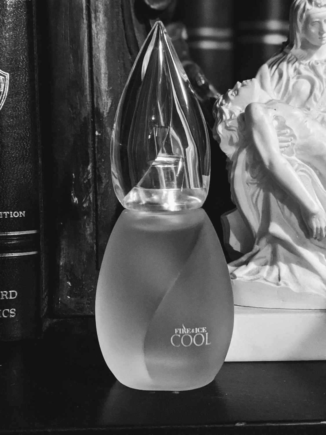 Revlon Fire & Ice Cool