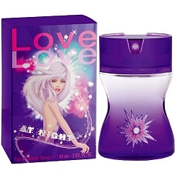 Morgan Love at Night