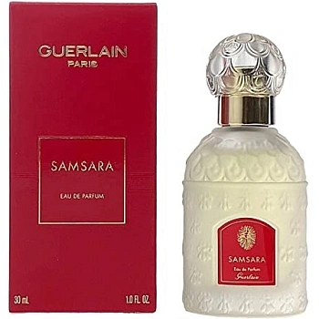 Guerlain Samsara парфюмерная вода, 30 мл