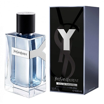 Фото Yves Saint Laurent Y