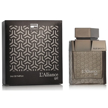 Фото Rue Broca L'Alliance Spirit