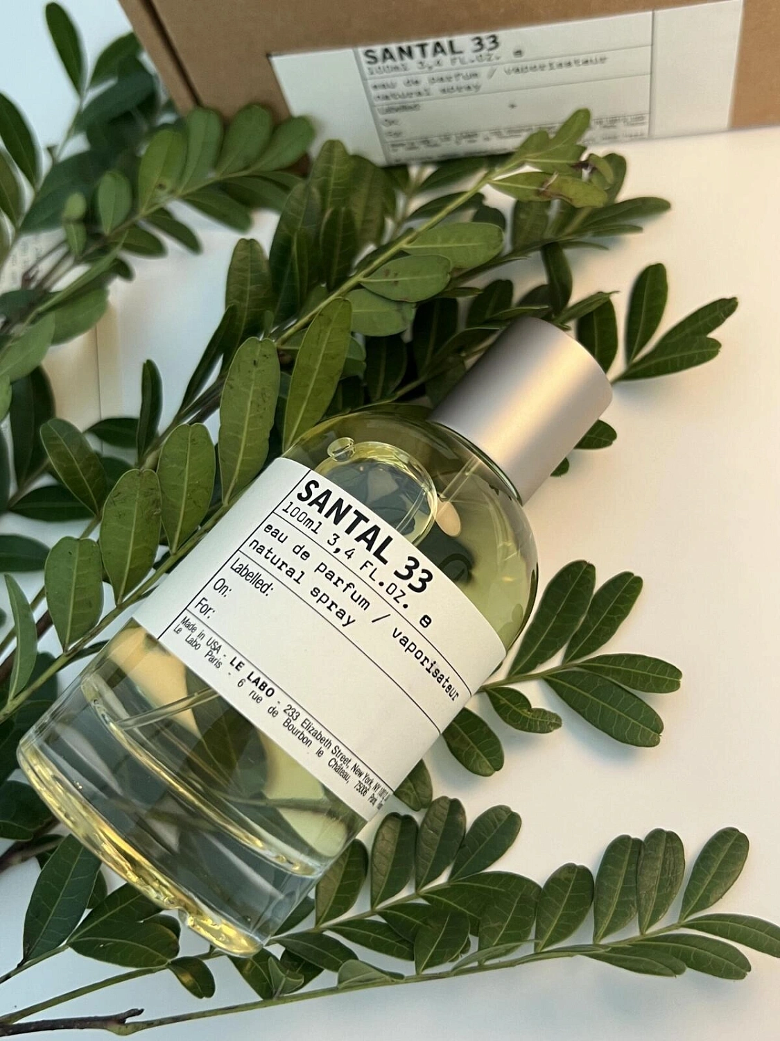 Le Labo Santal 33