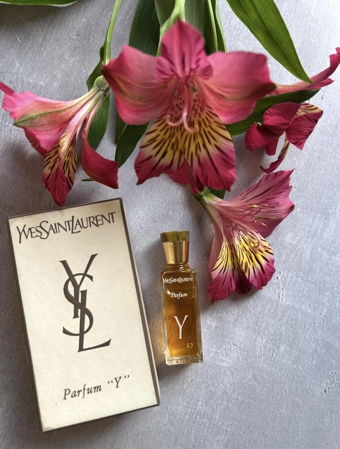 Yves Saint Laurent Y