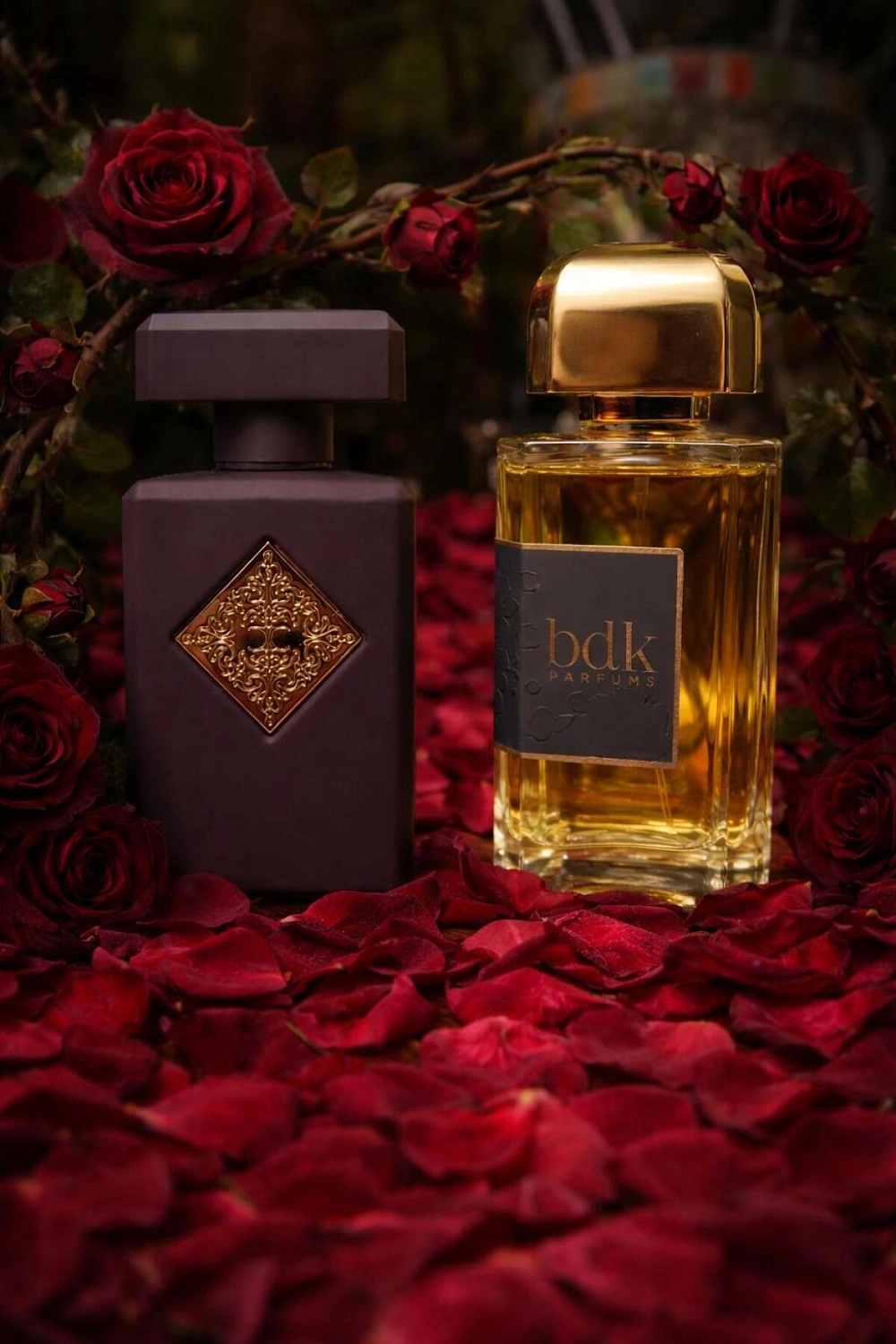 Initio Parfums Prives Atomic Rose