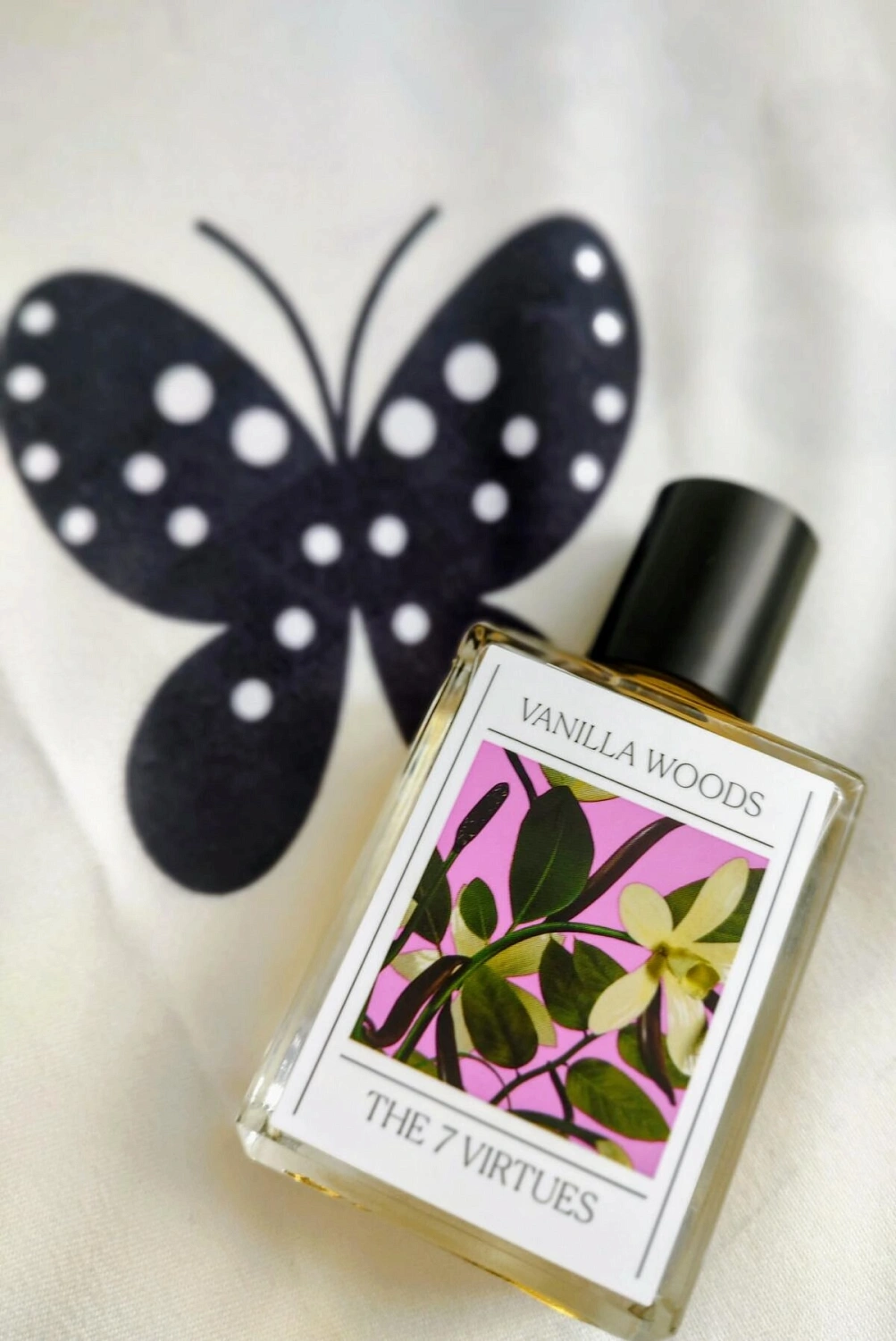 The 7 Virtues Vanilla Woods The 7 Virtues Vanilla Woods