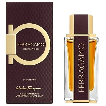 Фото Salvatore Ferragamo Ferragamo Spicy Leather