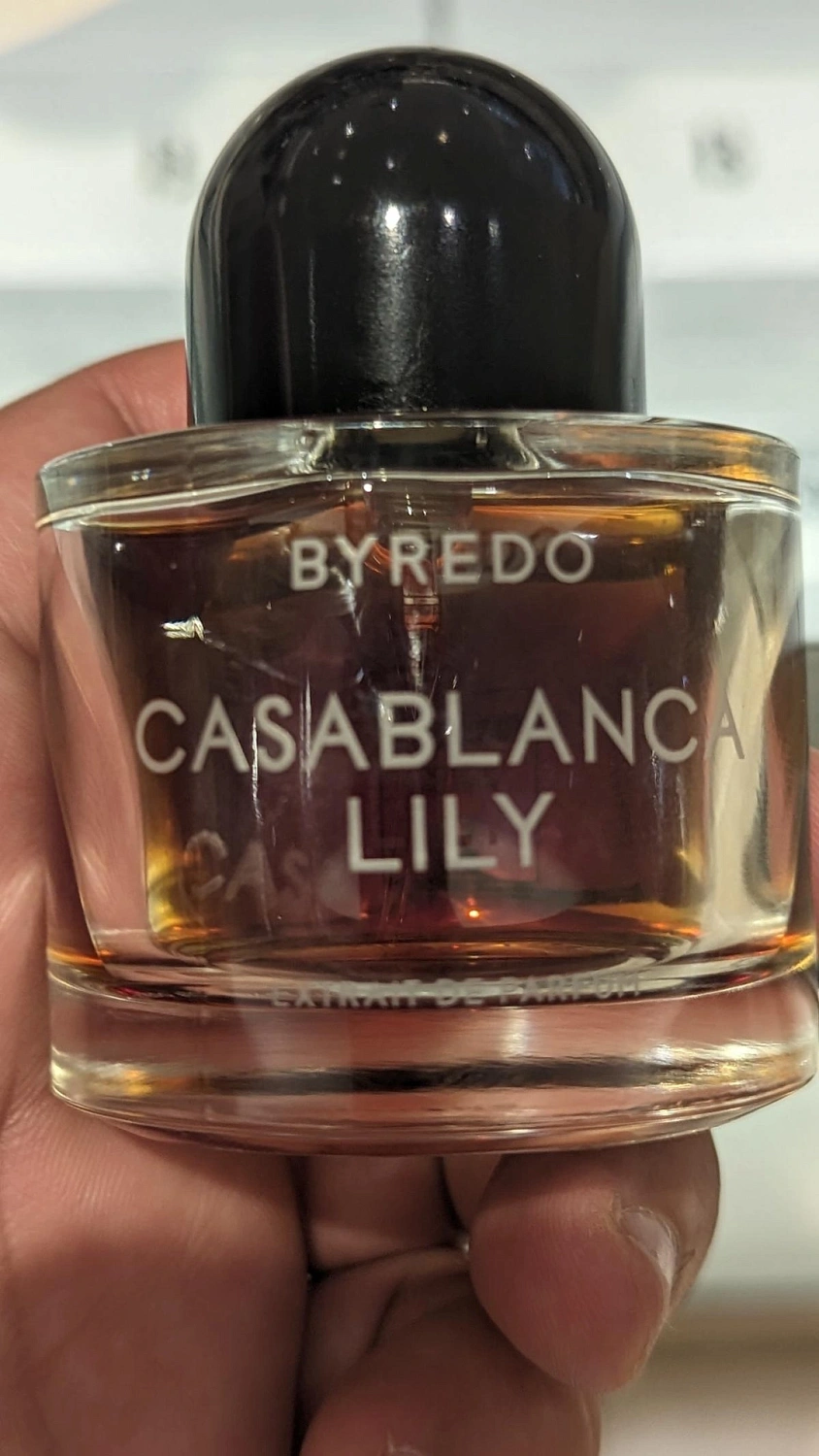 BYREDO Casablanca Lily (2019)