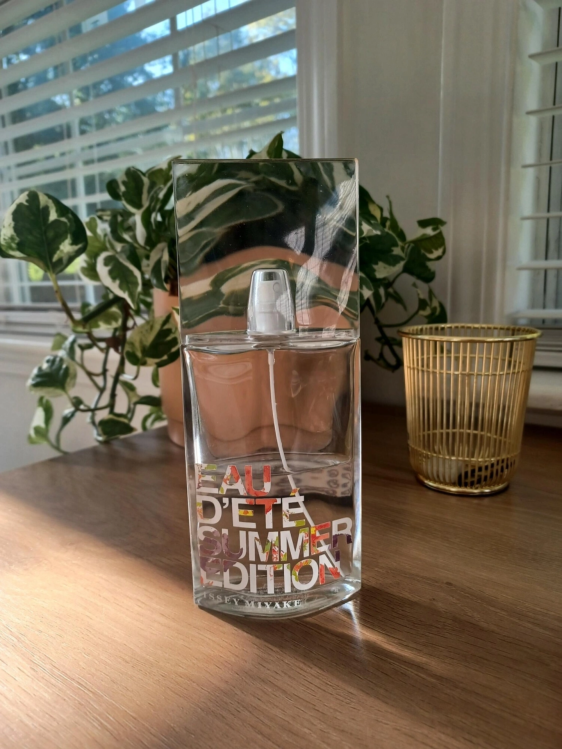 Issey Miyake L'eau d'Issey Homme Summer 2009