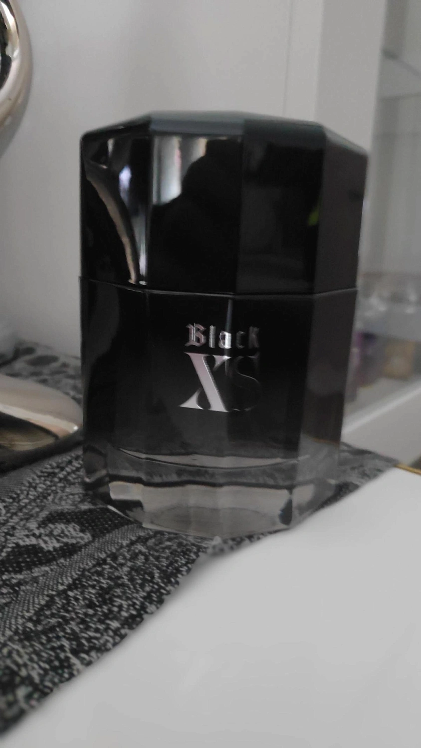 Paco Rabanne Black XS (2005)