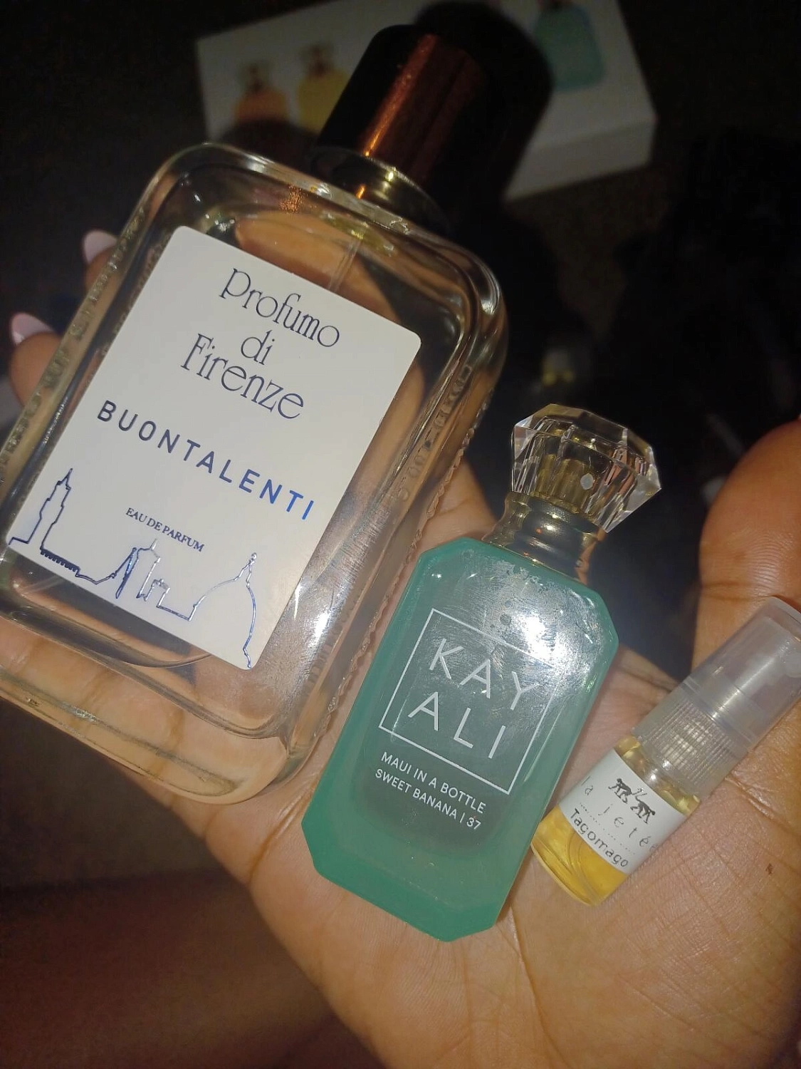 Profumo di Firenze Buontalenti Profumo di Firenze Buontalenti