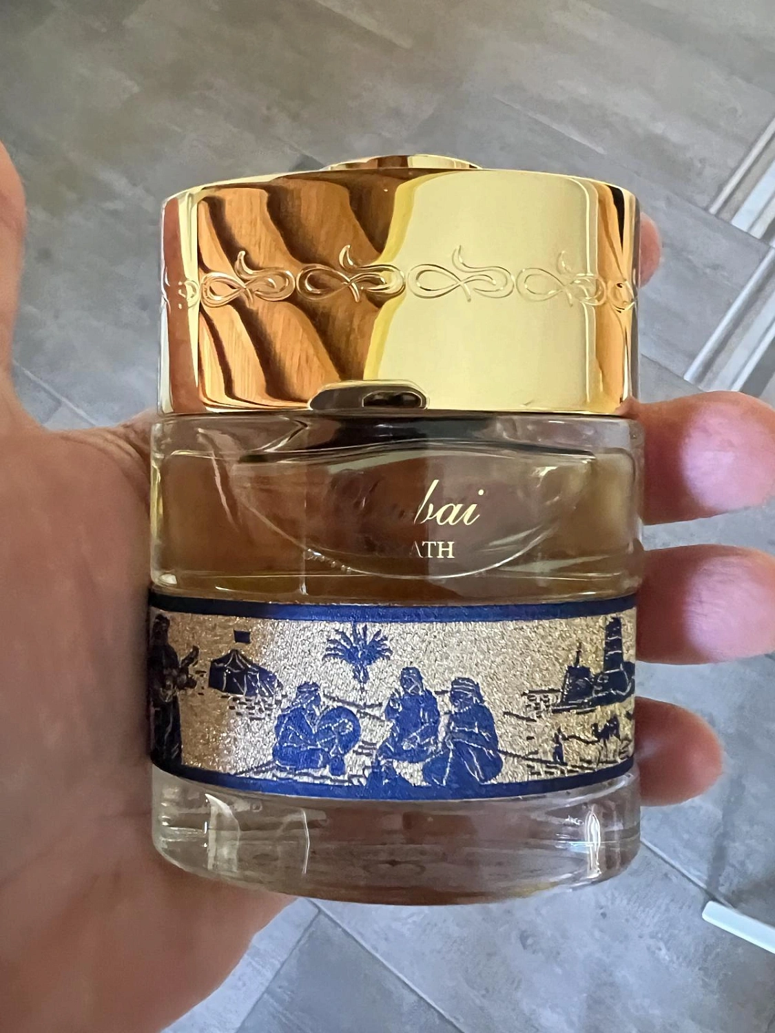 The Spirit of Dubai Turath