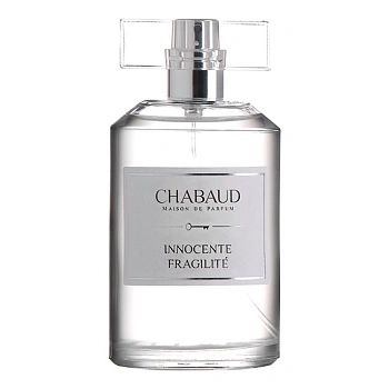 Chabaud Maison de Parfum Innocente Fragilite парфюмерная вода, 100 мл тестер