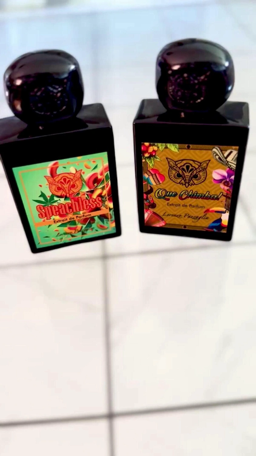 Lorenzo Pazzaglia Speachless