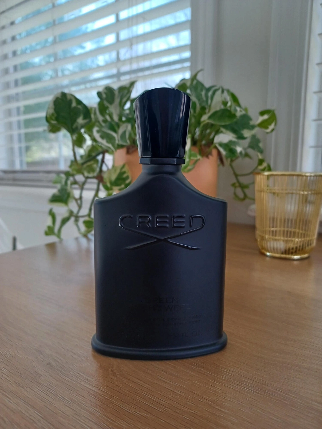 Creed Green Irish Tweed